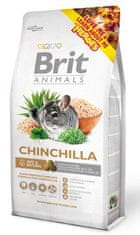 Brit Brit Animals Chinchilla Complete 300G