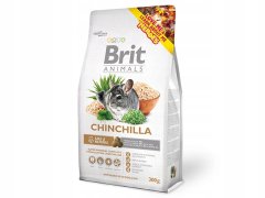 Brit Brit Animals Chinchilla Complete 300G