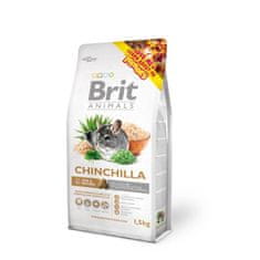 Brit Brit Animals Činčila Kompletní 1,5 Kg