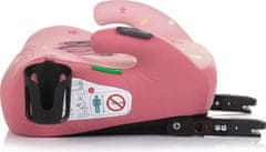 Chipolino Podsedák Wing i-Size 125-150cm Isofix, Pink Mini BOSS