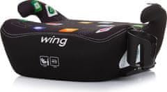 Chipolino Podsedák Wing i-Size 125-150cm Isofix, Display