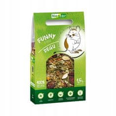 Nestor Nestor Krmivo Osmák Degu Funny 1500Ml