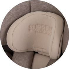 Chipolino Autosedačka Supreme i-Size 40-150cm Isofix 360, Flamingo