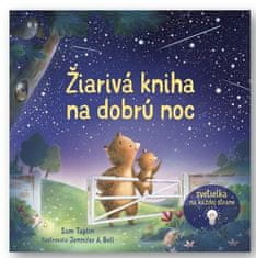 Sam Taplin: Žiarivá kniha na dobrú noc