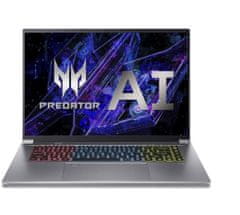 Acer Predator Triton Neo 16 (PTN16-51), stříbrná (NH.QPPEC.002)