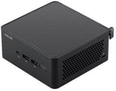 ASUS NUC 14 Pro (NUC14RVHC3000R2), černá (90AR0072-M00040)