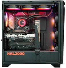 HAL3000 Master Gamer Pro 4070 Ti Super (14.gen), černá (PCHS2767)