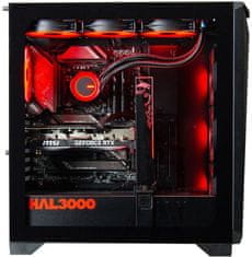 HAL3000 Master Gamer Pro 4070 Ti Super (14.gen), černá (PCHS2767)