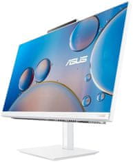 ASUS AiO A5 (A5402), bílá (A5402WVAK-WPC009X)