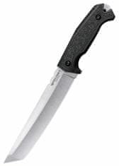 Cold Steel 13SSB Warcraft Tanto taktický nůž 19 cm, Stonewash, černá, GFN, pouzdro