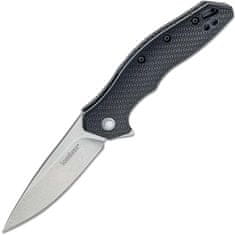 Kershaw K-1845 SHORELINE kapesní nůž s asistencí 7,6 cm, Stonewash, černá, GFN