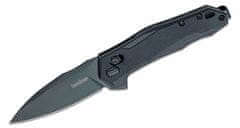 Kershaw K-2041 MONITOR kapesní nůž 7,6 cm, celočerná, DuraLock, GFN