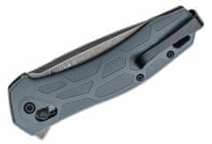 Kershaw K-2042 COVALENT kapesní nůž 8,1 cm, černá, šedá, DuraLock, GFN