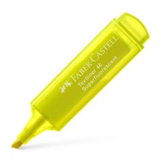 Faber-Castell Zvýrazňovač Superfluo 1546/žlutá