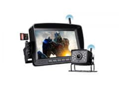 Stualarm SET bezdrátový digitální kamerový systém s monitorem 7 AHD, 2CH, DVR (svwd77setAHDdvr)
