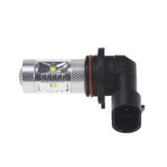 Stualarm CREE LED HB4 bílá, 12-24V, 30W (6x5W) (95C-HB4-30W) 2 ks