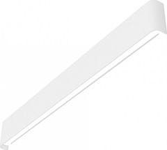 Immax NEO LÍNEA SMART nástěnné svítidlo 76cm 40W bílé Zigbee 3.0, TUYA