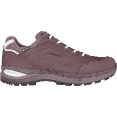 Lowa Dámské trekové boty Lowa Renegade Evo GTX Lo W´s brown rose/white|39 E