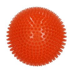 Dog Comets Exoplanet ježatý míč oranžový L/10cm