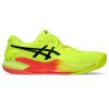 Asics Boty tenisové žluté 42 EU Gel-resolution 9 Clay Paris Safety