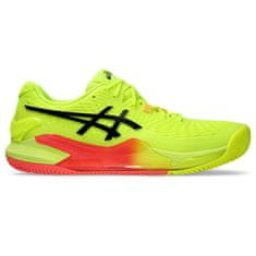 Asics Boty tenisové žluté 42 EU Gel-resolution 9 Clay Paris Safety