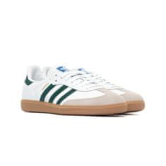 Adidas Boty bílé 46 2/3 EU Samba Og