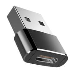 GFT Miniaturní adaptér USB-A na USB-C