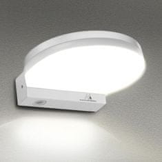 Maclean LED lampa, bílá, 15W, IP65, 1300lm, neutrální bílá (4000K) MCE346 W