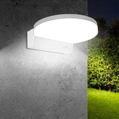 Maclean LED lampa, bílá, 15W, IP65, 1300lm, neutrální bílá (4000K) MCE346 W