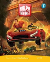 Vessela Gasper: Pearson English Kids Readers: Level 6 Ralph Breaks the Internet (DISNEY)