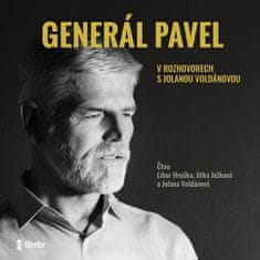 Generál Pavel v rozhovorech s Jolanou Voldánovou - audioknihovna