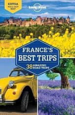 Planet Lonely: WFLP France´s Best Trips 2nd edition