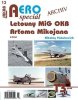 Nikolay Yakubovich: AEROspeciál 13 - Letouny MiG OKB Arťoma Mikojana 2. část