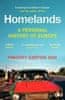 Ash Timothy Garton: Homelands: A Personal History of Europe - Updated with a New Chapter