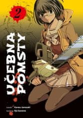 Karasu Jamazaki: Učebna pomsty 2