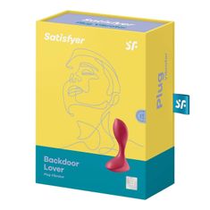 Satisfyer Vibrační Kolík Satisfyer Backdoor Lover