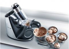 G21 Nástavec na výrobu zmrzliny a ořechového másla Homogenizační nástavec na výrobu zmrzliny a ořechového másla pro odšťavňovač Gracioso