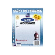 Jolly Sáčky do vysavače MX 10 (5ks) do vysav. MOULINEX