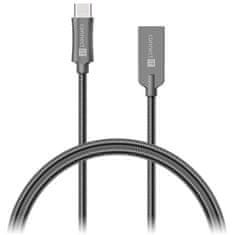 Connect IT USB kabel CCA-5010-AN USB-C (Type C) - USB, 1m