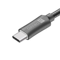 Connect IT USB kabel CCA-5010-AN USB-C (Type C) - USB, 1m