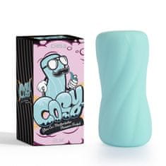 Cosy Blow Cox Masturbator Pleasure Pocket-Blue