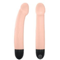 PRETTY LOVE Vibrátor Realistický Dorcel Real Vibrations 18Cm