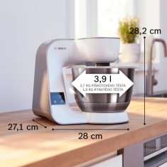 Bosch Kuchyňský robot MUM5XW20