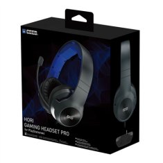 HORI Headset Pro PS4 - černý