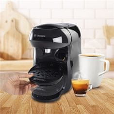 Bosch Espresso na kapsle TAS1002N Tassimo Happy