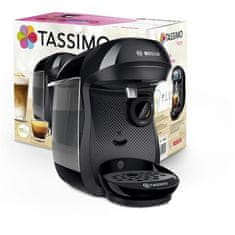 Bosch Espresso na kapsle TAS1002N Tassimo Happy