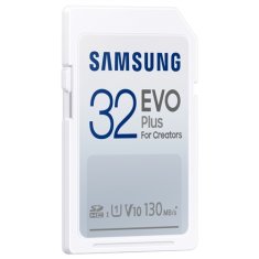 Samsung Paměťová karta EVO Plus SDHC (130R) 32 GB