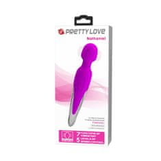 PRETTY LOVE Stimulátor Klitorisu Sex Hůlka Silný Velký 26Cm