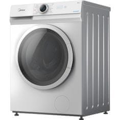 Midea Pračka se sušičkou MF100D80B/W-CZ