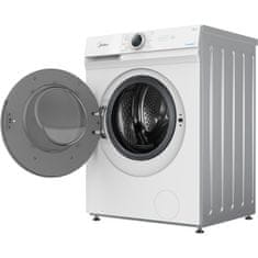 Midea Pračka se sušičkou MF100D80B/W-CZ